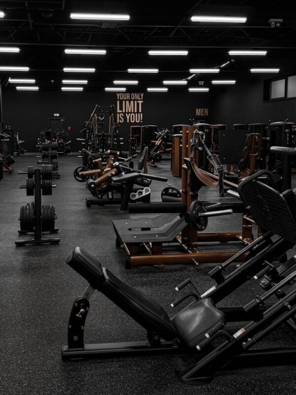 vip gym